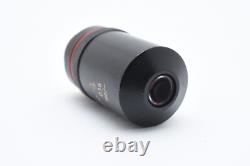 Objectif de microscope Nikon Plan APO 4x / 0.16 160 160mm fabriqué au Japon A2421291