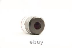 Objectif de microscope Nikon Plan Apo 4x / 0,20 160/- #5822