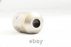 Objectif de microscope Nikon Plan Fluor 10x 0.30 DIC L WD 16 #5067