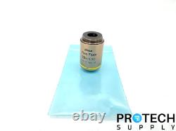 Objectif de microscope Nikon Plan Fluor 10x/0,30 MRH00101 avec GARANTIE