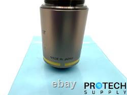 Objectif de microscope Nikon Plan Fluor 10x/0,30 MRH00101 avec GARANTIE