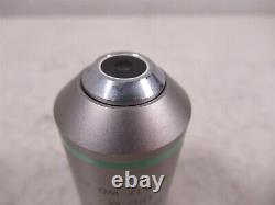 Objectif de microscope Nikon Plan Fluor 20X 0.50 DIC M 0.17 WD 2.1