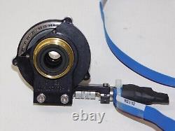 Objectif de microscope Nikon S Plan Fluor ELWD 20x/0.45 0-2 WD 8.2-6.9 Lentille de collier