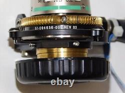 Objectif de microscope Nikon S Plan Fluor ELWD 20x/0.45 0-2 WD 8.2-6.9 Lentille de collier