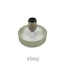 Objectif de microscope Nikon TU Plan Fluor 10x/0.30 EPI A Pol OFN25 WD17.5