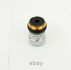 Objectif de microscope Nikon U20 0,33