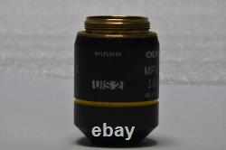 Objectif de microscope OLYMPUS MPlanFL N 10x /0.30? / / FN26.5 UIS 2