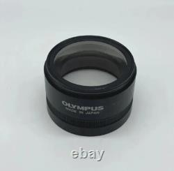 Objectif de microscope Olympus 110ALK0.4X pour stéréoscopes SZ