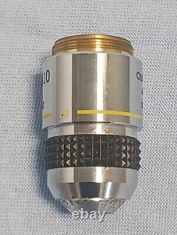 Objectif de microscope Olympus 125342 Splan 10 0.30 160/0.17
