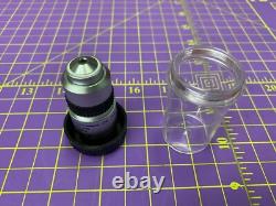 Objectif de microscope Olympus A 60, 0.8, 160/0.17 Neuf