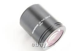 Objectif de microscope Olympus DF PLFL 0,5X PF 53 mm #5597