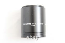 Objectif de microscope Olympus DF PLFL 0,5X PF 53 mm #5597