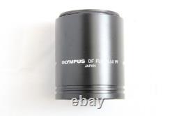 Objectif de microscope Olympus DF PLFL 0,5X PF 53 mm #5597