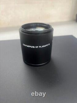 Objectif de microscope Olympus DF Planapo IX