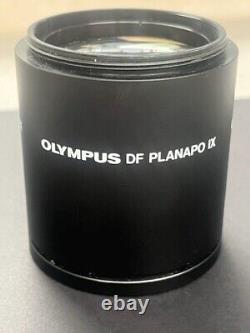 Objectif de microscope Olympus DF Planapo IX