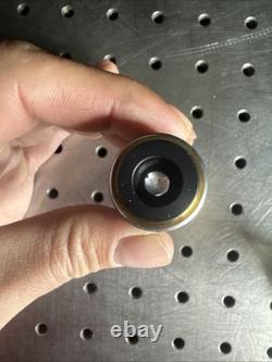 Objectif de microscope Olympus DPlan Apo apochromatique 40 UV 40X 1.00 huile 160/