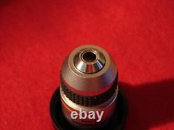 Objectif de microscope Olympus DPlan (D Plan) PO 10x 0.25 NA 160/0.17