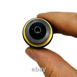 Objectif de microscope Olympus HI PlanApo 100/1.3 100x 40053 Fabriqué au Japon