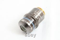 Objectif de microscope Olympus LCPlanFl 40x / 0.60 #5612