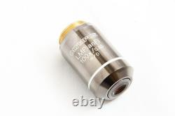 Objectif de microscope Olympus LMPlanFI 100x / 0.80? /0 #5634