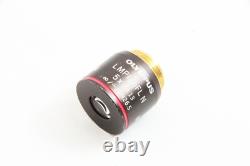 Objectif de microscope Olympus LMPlanFL N 5x / 0.13? /-/FN26.5 #5472