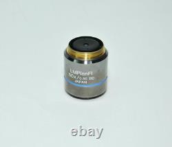 Objectif de microscope Olympus LMPlanFl 50x/0,50 BD? /0