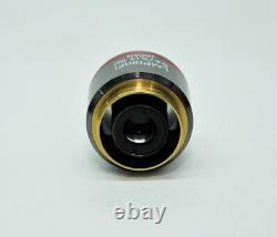 Objectif de microscope Olympus LMPlanFl 5x/0.13 BD? /-