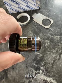 Objectif de microscope Olympus LUCPLFLN40XPH LUCPlanFL N 40x/0.60? /0-2/FN22