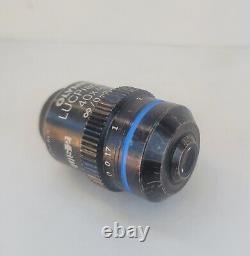 Objectif de microscope Olympus LUCPlanFL N 40x/0.60 /0-2/FN22