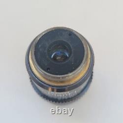 Objectif de microscope Olympus LUCPlanFL N 40x/0.60 /0-2/FN22