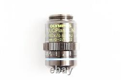 Objectif de microscope Olympus LUCPlanFL N 40x / 0.60 Ph2? /0-2/FN22 #5269