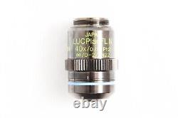Objectif de microscope Olympus LUCPlanFL N 40x / 0.60 Ph2? /0-2/FN22 #5269