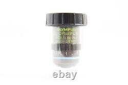Objectif de microscope Olympus LUCPlanFL N 40x / 0.60 Ph2? /0-2/FN22 #5269