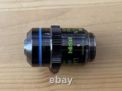 Objectif de microscope Olympus LUCPlanFL N 40x/0,60 Ph2 UIS 2 LUCPLFLN40XPH