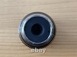 Objectif de microscope Olympus LUCPlanFL N 40x/0,60 Ph2 UIS 2 LUCPLFLN40XPH