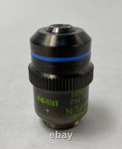 Objectif de microscope Olympus LUCPlanFL N 40x Ph2 Phase UIS 2