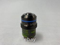 Objectif de microscope Olympus LUCPlanFL N 40x Ph2 Phase UIS 2