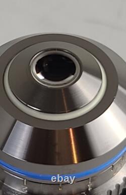 Objectif de microscope Olympus LUCPlanFl 40X/0.60? /0-2