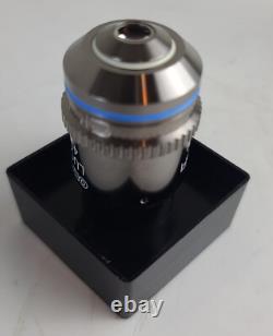 Objectif de microscope Olympus LUCPlanFl 40X/0.60? /0-2