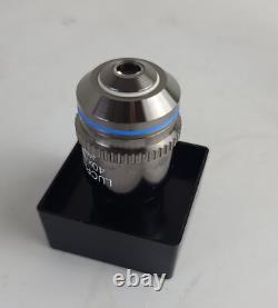 Objectif de microscope Olympus LUCPlanFl 40X/0.60? /0-2