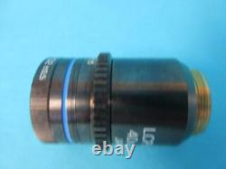 Objectif de microscope Olympus Lcplanfl 40x / 0.60 ? / Correction Cap-g2 +/. 5
