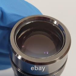 Objectif de microscope Olympus MPlanApo 1,25x/0,04 avec adaptateur de 20,32 mm à M26