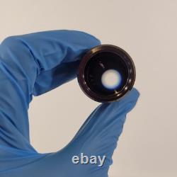 Objectif de microscope Olympus MPlanApo 1,25x/0,04 avec adaptateur de 20,32 mm à M26