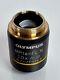 Objectif De Microscope Olympus Mplanfl N 10x /0.30 Uis 2 Mplfln10x