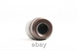 Objectif de microscope Olympus MPlanFL N 2,5x / 0,08 ? /- FN26,5 #5660
