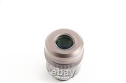 Objectif de microscope Olympus MPlanFL N 2,5x / 0,08 ? /- FN26,5 #5660