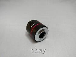 Objectif de microscope Olympus MPlanFL N 5x /0.15 BD