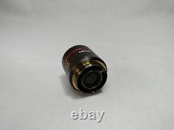 Objectif de microscope Olympus MPlanFL N 5x /0.15 BD