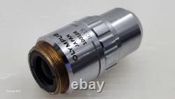 Objectif de microscope Olympus MSPlan 1,5x 0,04 pour RMS 33899