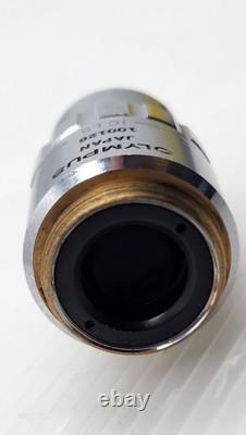Objectif de microscope Olympus MSPlan 1,5x 0,04 pour RMS 33899